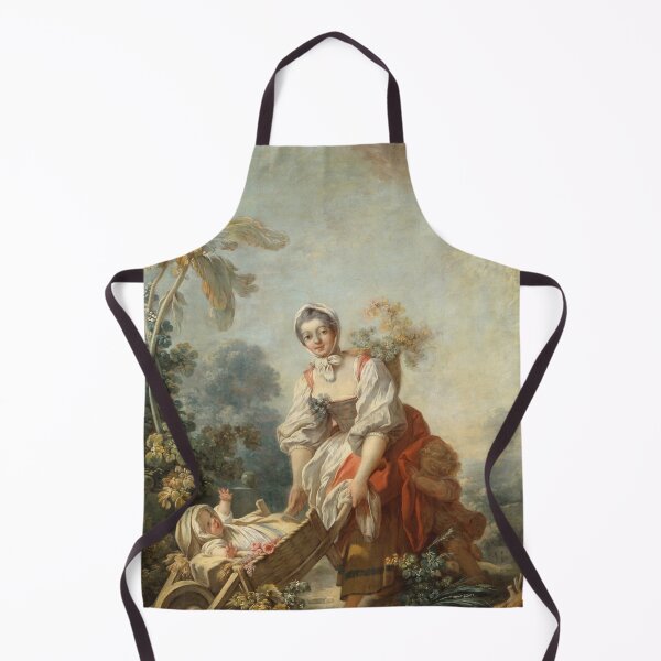 Item preview, Jean-Honore Fragonard - The Joys Of Motherhood 1752 designed and sold by artcenter.