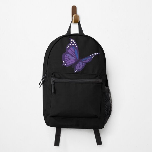 Item preview, Blue Violet Butterfly Art - Tee designed and sold by ShutEyeShirts.