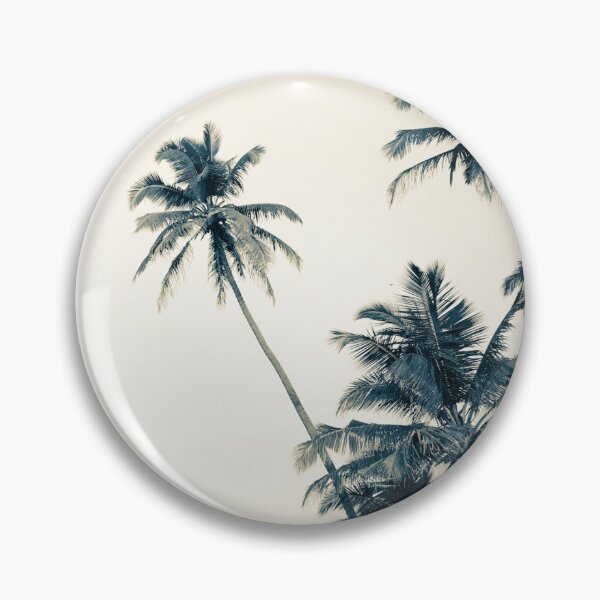 Item preview, Tropical Seaside Sunset View Alongside Palm Trees designed and sold by AnnaMirella.