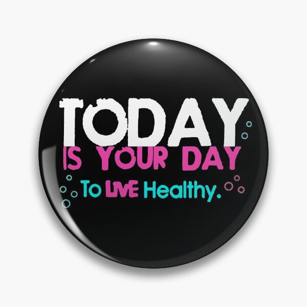 Item preview, Live Healthy designed and sold by Nouha Mohsni.