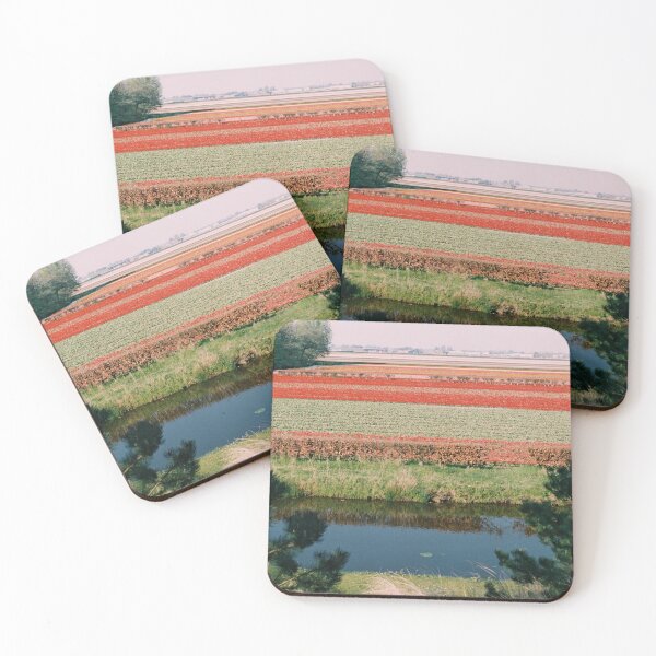 Item preview, Keukenhof Tulip Flower Fields designed and sold by KCER.