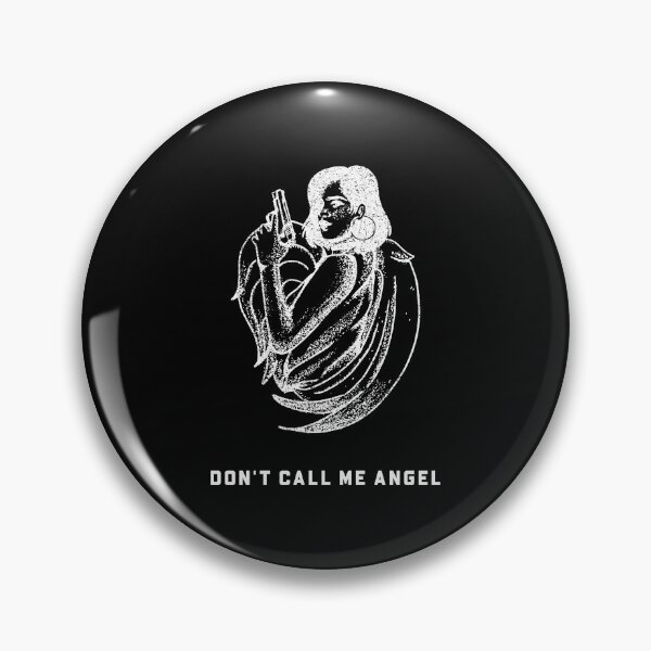 Item preview, don't call me angel designed and sold by ephimeral.