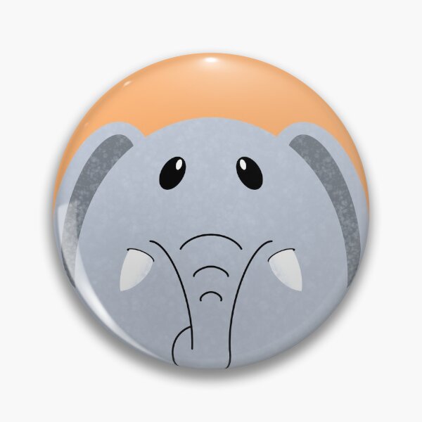 Item preview, Elephant  designed and sold by MajesticBadger.