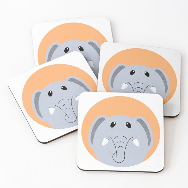 Item preview, Elephant  designed and sold by MajesticBadger.