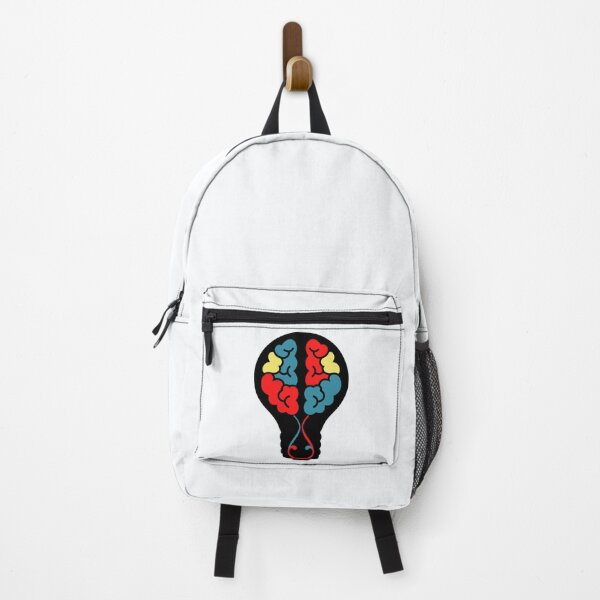Item preview, Bulby Brain Colorful Birhtday Gift designed and sold by GBDesigner.