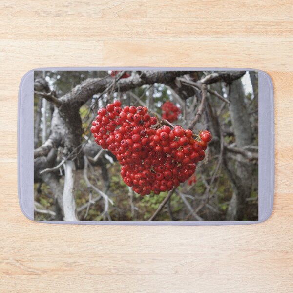 Item preview, Red Berries in the Forest  designed and sold by Stratus13.