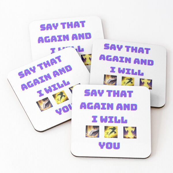 Item preview, Garen One Shot designed and sold by CrazyThings4You.