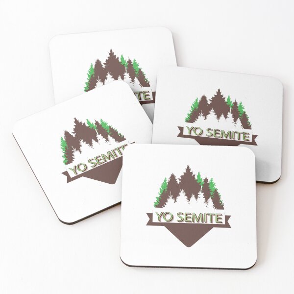 Item preview, yo semite designed and sold by Ashi17.
