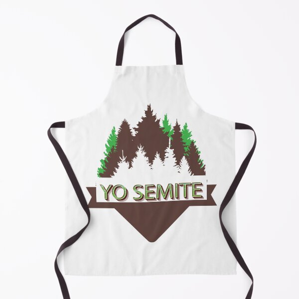 Item preview, yo semite designed and sold by Ashi17.