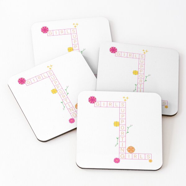 Item preview, Girls supporting girls  designed and sold by m-gabby.