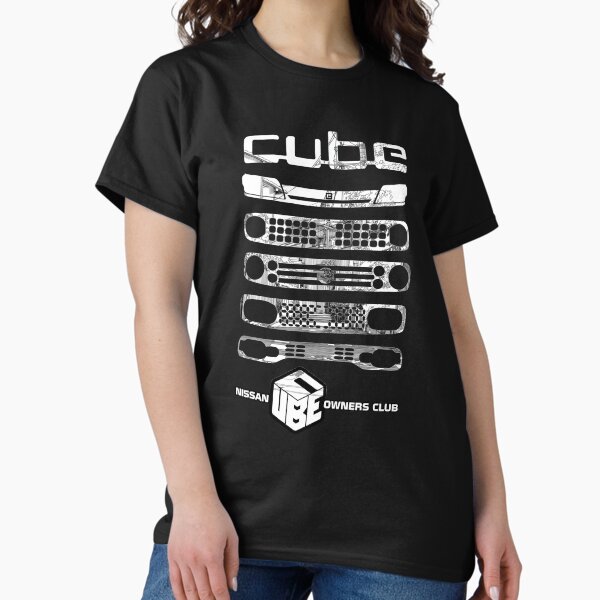 Item preview, All Generations of Cube JDM Street  designed and sold by cubeownersclub.