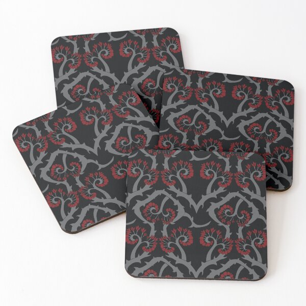 Item preview, Mystery Genre Pattern 11 designed and sold by --SorahMalka--.