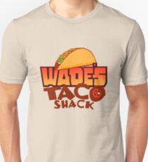 Wade's Taco Shack Unisex T-Shirt