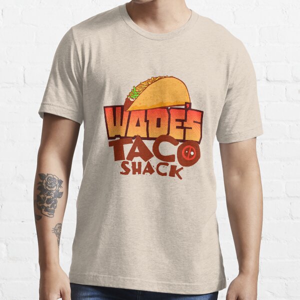 Wade's Taco Shack Essential T-Shirt