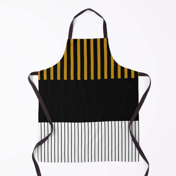 Item preview, Colour Pop Stripes - Dark Yellow designed and sold by LAEC-Shop.