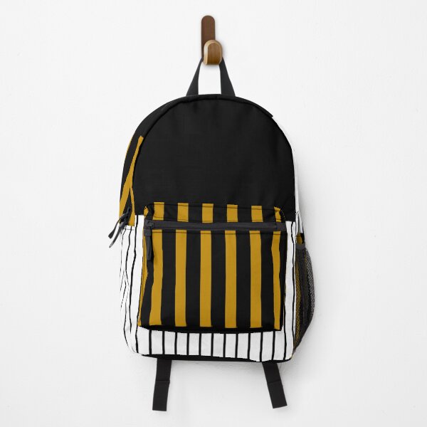 Item preview, Colour Pop Stripes - Dark Yellow designed and sold by LAEC-Shop.