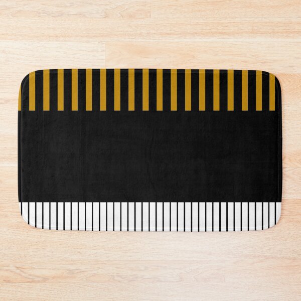 Item preview, Colour Pop Stripes - Dark Yellow designed and sold by LAEC-Shop.