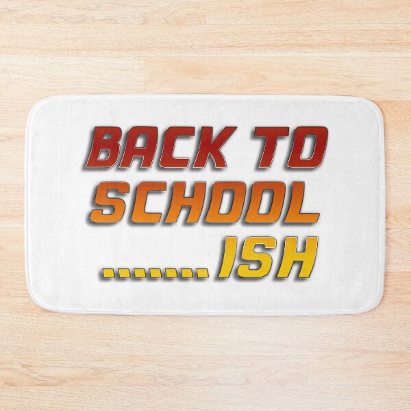 Item preview, Back to the school... ish - Red / Orange / Yellow designed and sold by NoMatterLab.