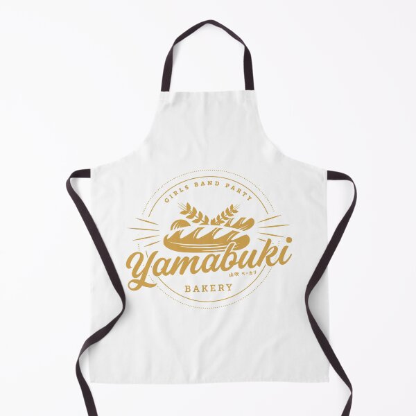 Item preview, Yamabuki Baker Sticker designed and sold by slexskee.