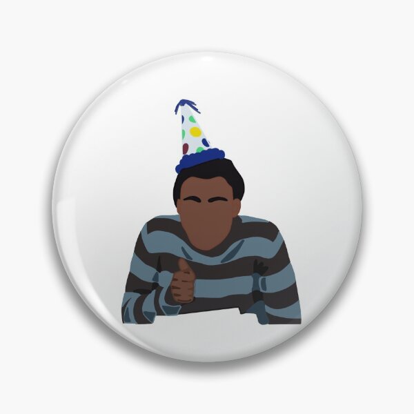 Item preview, Troy Barnes Community Birthday designed and sold by Katmondor.