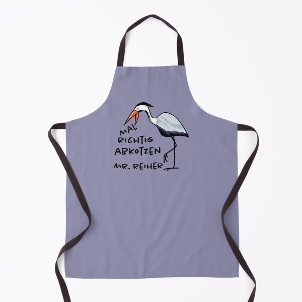 Item preview, Funny heron throw up designed and sold by spontania.