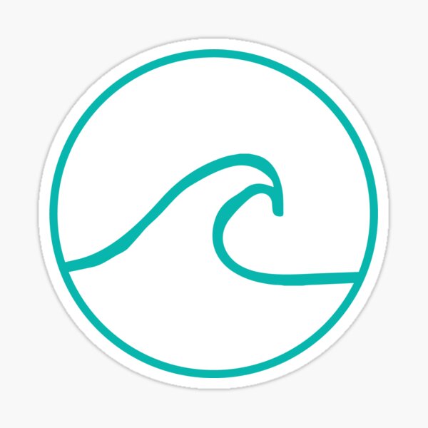 Item preview, Wave designed and sold by ericbracewell.