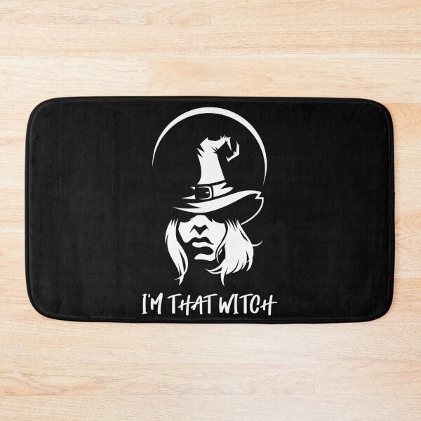 Item preview, I'm That Witch designed and sold by VibeGarden.
