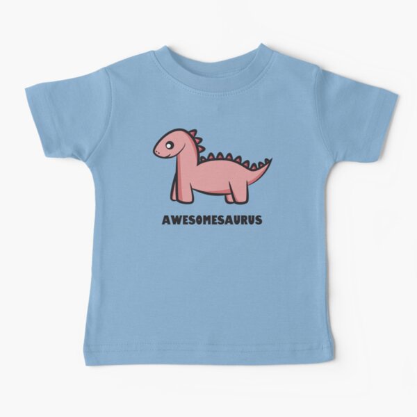 3g Baby T Shirts Redbubble - a awesomesaurus rex new roblox