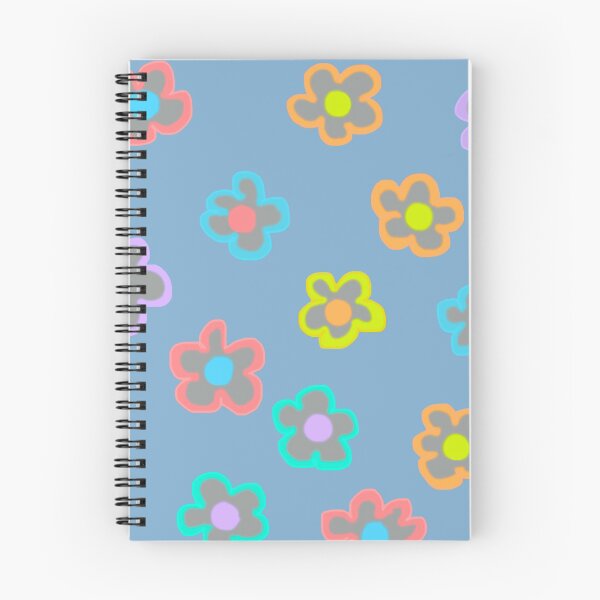 Item preview, Tiny retro daisies  designed and sold by tiffanienunn.
