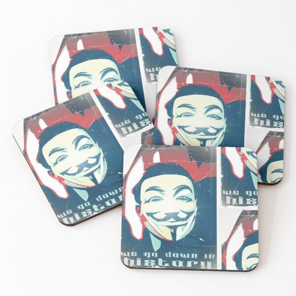 Item preview, anonymous anonymus nwo digital soldier demo designed and sold by siiiiibby.