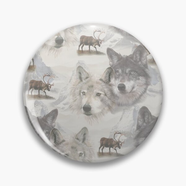 Item preview, Canadian Wildlife designed and sold by NadineMay.