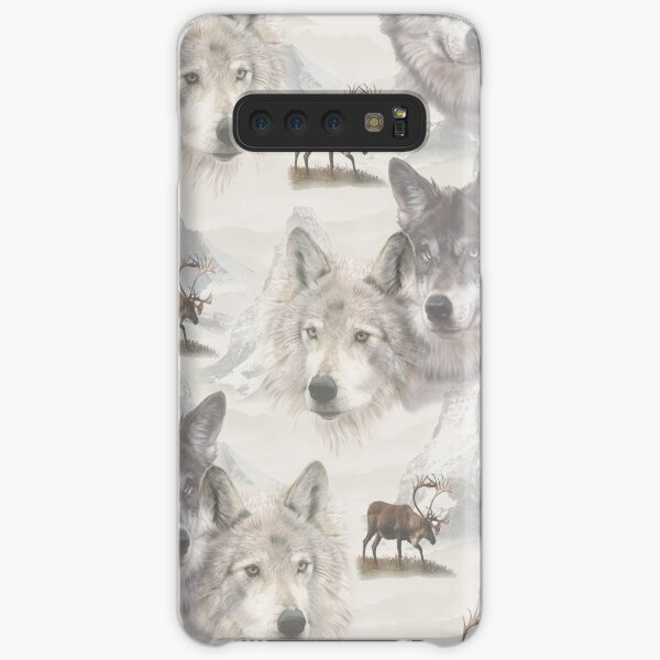 Canadian Wildlife Samsung Galaxy Snap Case