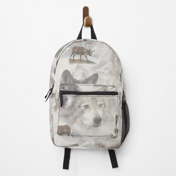Item preview, Canadian Wildlife designed and sold by NadineMay.