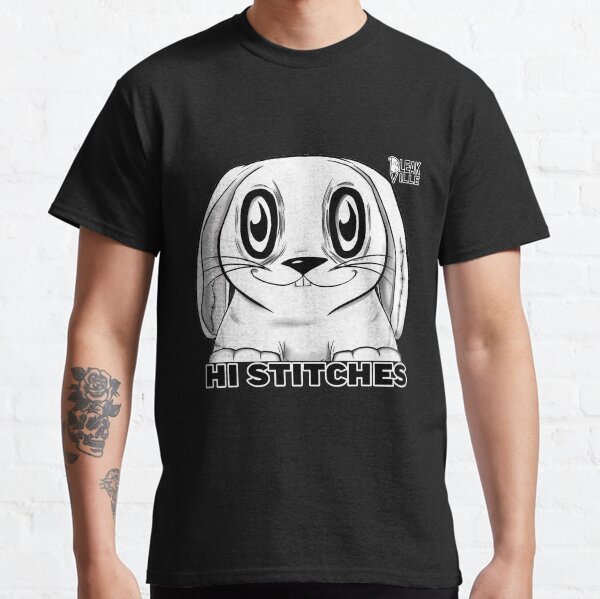 Hi Stitches | Bleakville Classic T-Shirt