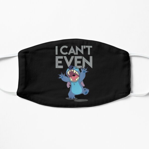 Mad Beauty Disney Lilo & Stitch Face Mask - Maschera viso Lilo