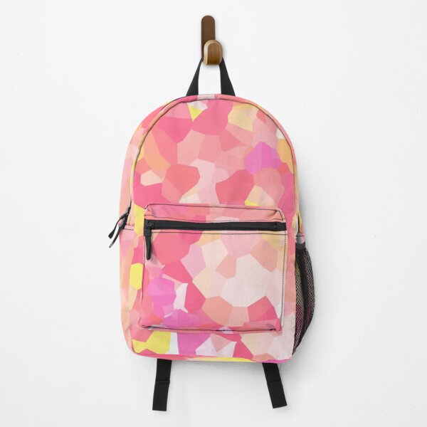 Item preview, Abstract geometric pink designed and sold by bcbayay designs.