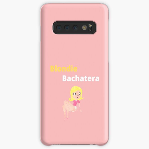 Blondie Bachatera Samsung Galaxy Snap Case
