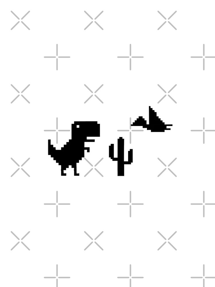 Dino Dash - Free Dinosaur Game for iPhone