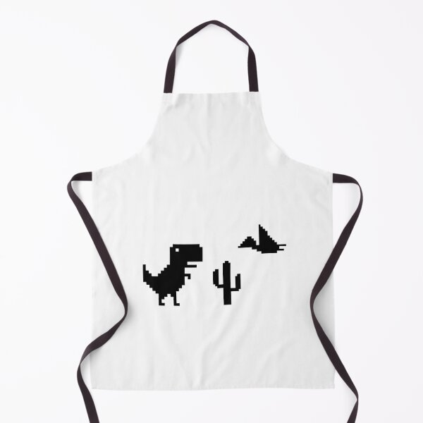 Item preview, Google Offline Dinosaur Game designed and sold by DannyAndCo.