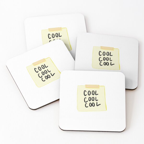 Item preview, Cool cool cool designed and sold by Abracadabrantes.