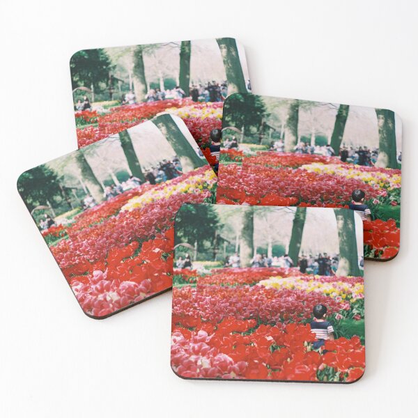 Item preview, In the Middle of the Tulip Garden designed and sold by KCER.