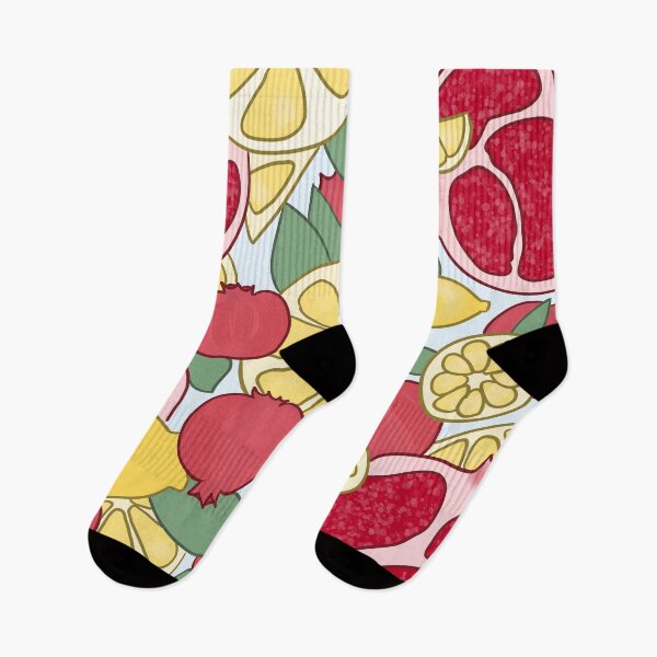 Item preview, Sweet Lemons and Pomegranates designed and sold by tshell.