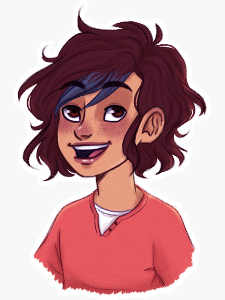 "Lumberjanes Ripley " Sticker by wondertrails Redbubble