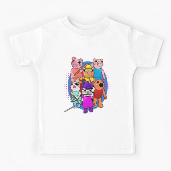 Zompiggy Kids T Shirts Redbubble - jailbreak roblox t shirts redbubble