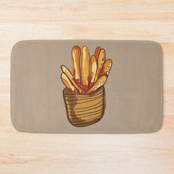 Item preview, Baguette designed and sold by NewWorldIsHere.