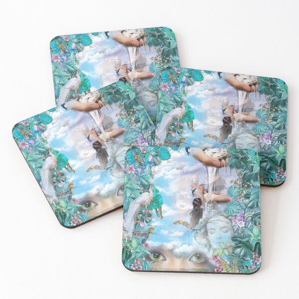 Item preview, Tropical Surrealism dream-like possibilities designed and sold by NadineMay.