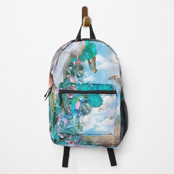 Item preview, Tropical Surrealism dream-like possibilities designed and sold by NadineMay.