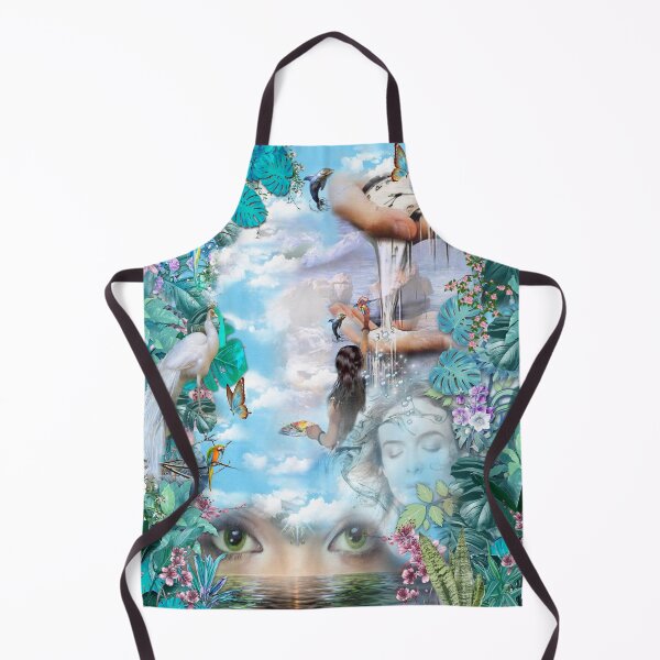 Item preview, Tropical Surrealism dream-like possibilities designed and sold by NadineMay.