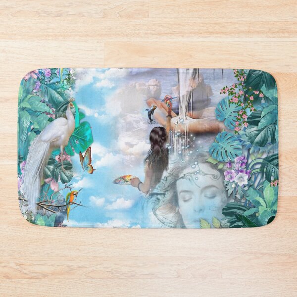 Item preview, Tropical Surrealism dream-like possibilities designed and sold by NadineMay.