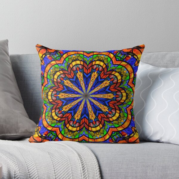 Throw Pillow